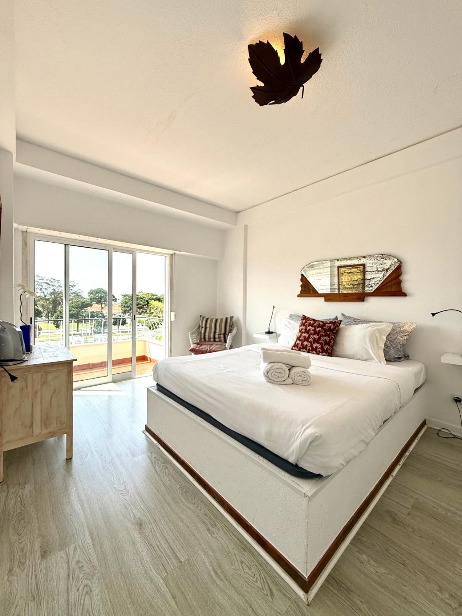 Espectacular Apartamento Na Praia A 20 Min De Lisboa Кошта-да-Капарика Экстерьер фото
