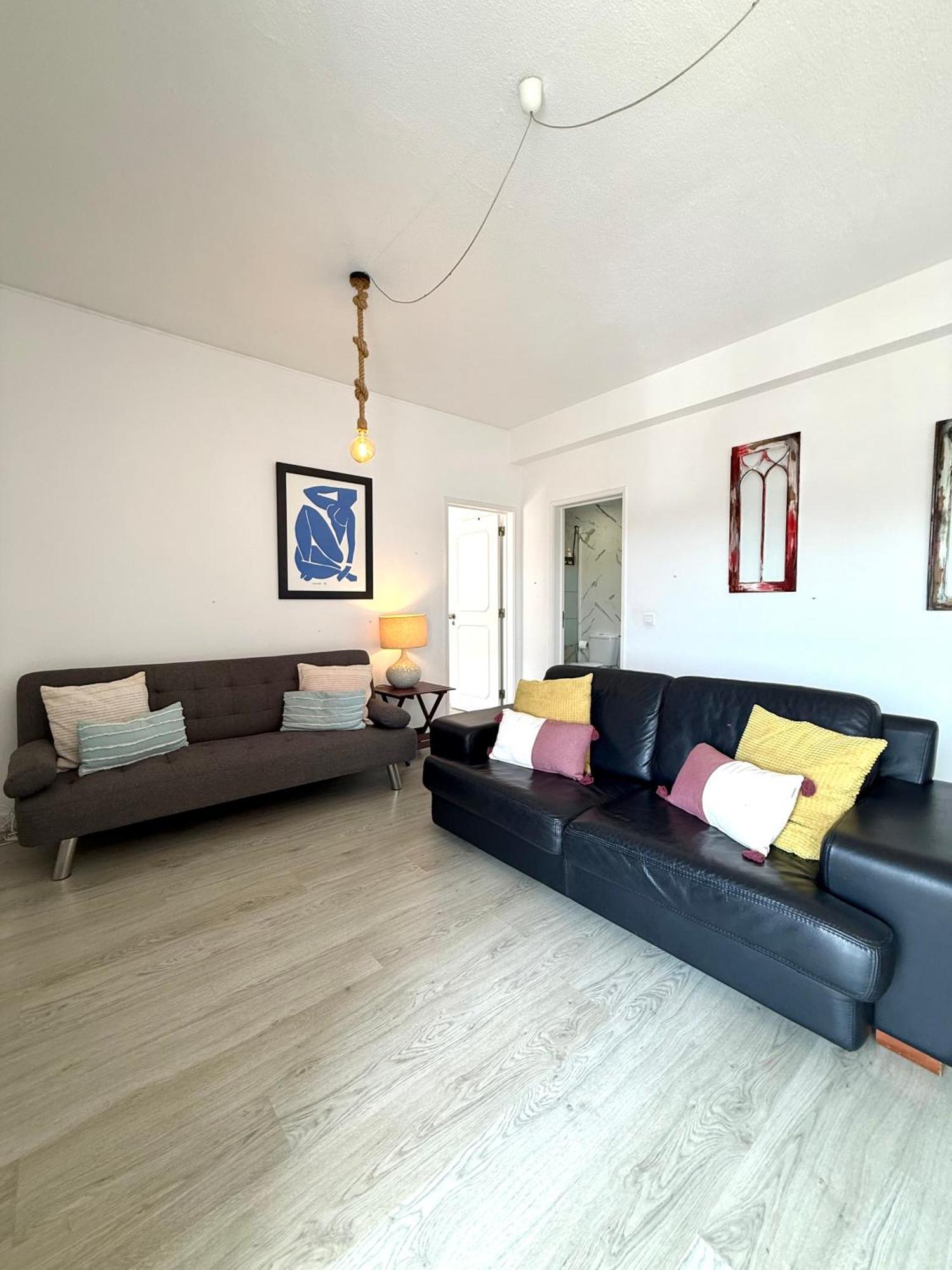 Espectacular Apartamento Na Praia A 20 Min De Lisboa Кошта-да-Капарика Экстерьер фото