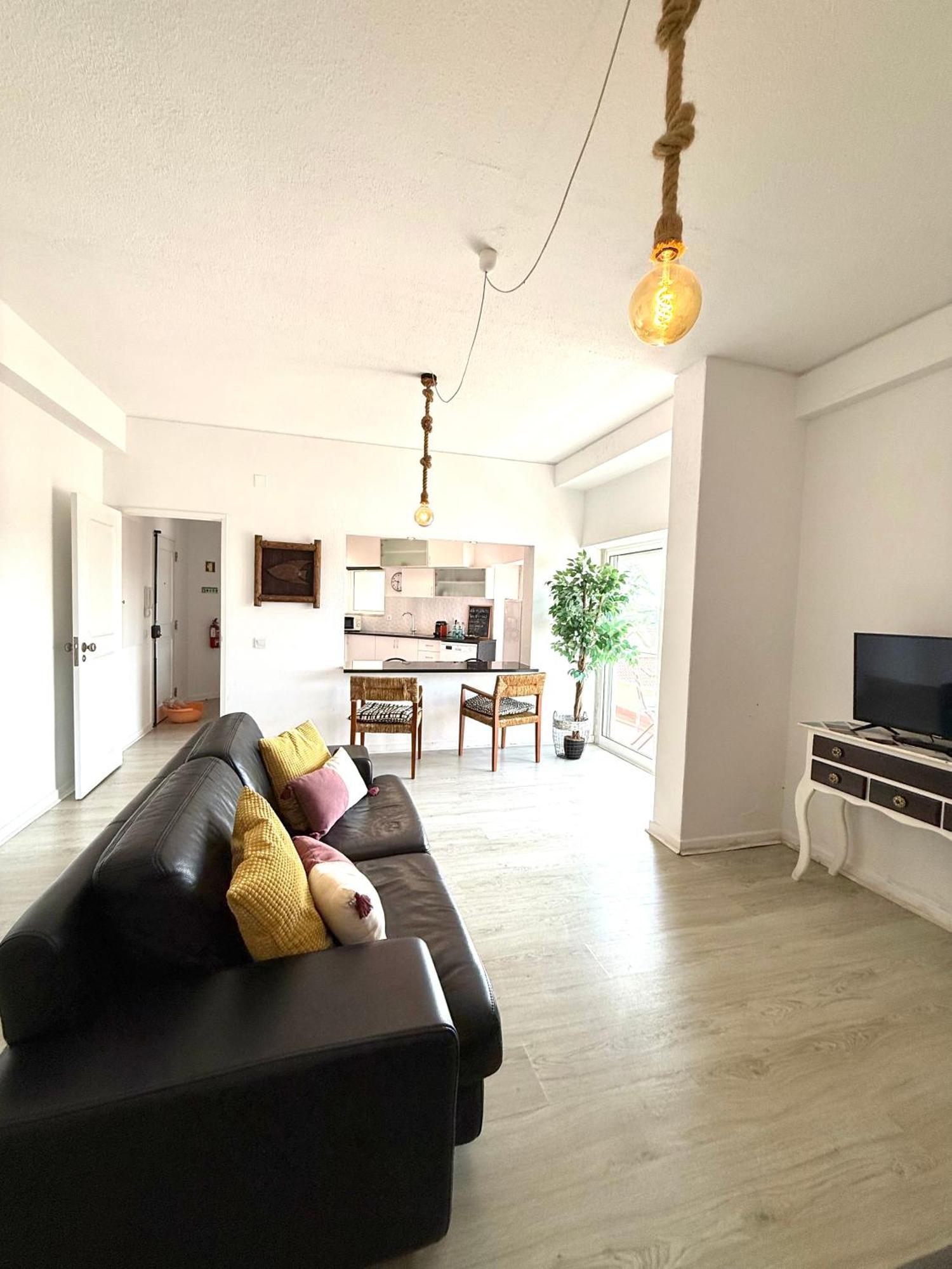 Espectacular Apartamento Na Praia A 20 Min De Lisboa Кошта-да-Капарика Экстерьер фото