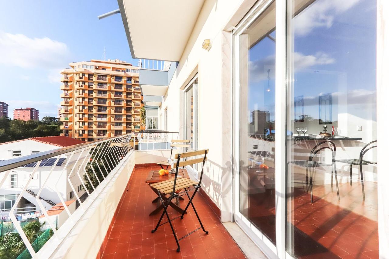 Espectacular Apartamento Na Praia A 20 Min De Lisboa Кошта-да-Капарика Экстерьер фото