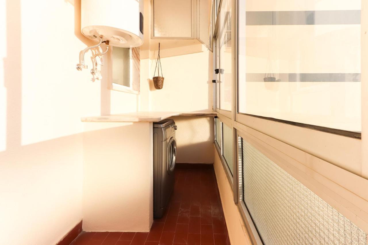 Espectacular Apartamento Na Praia A 20 Min De Lisboa Кошта-да-Капарика Экстерьер фото