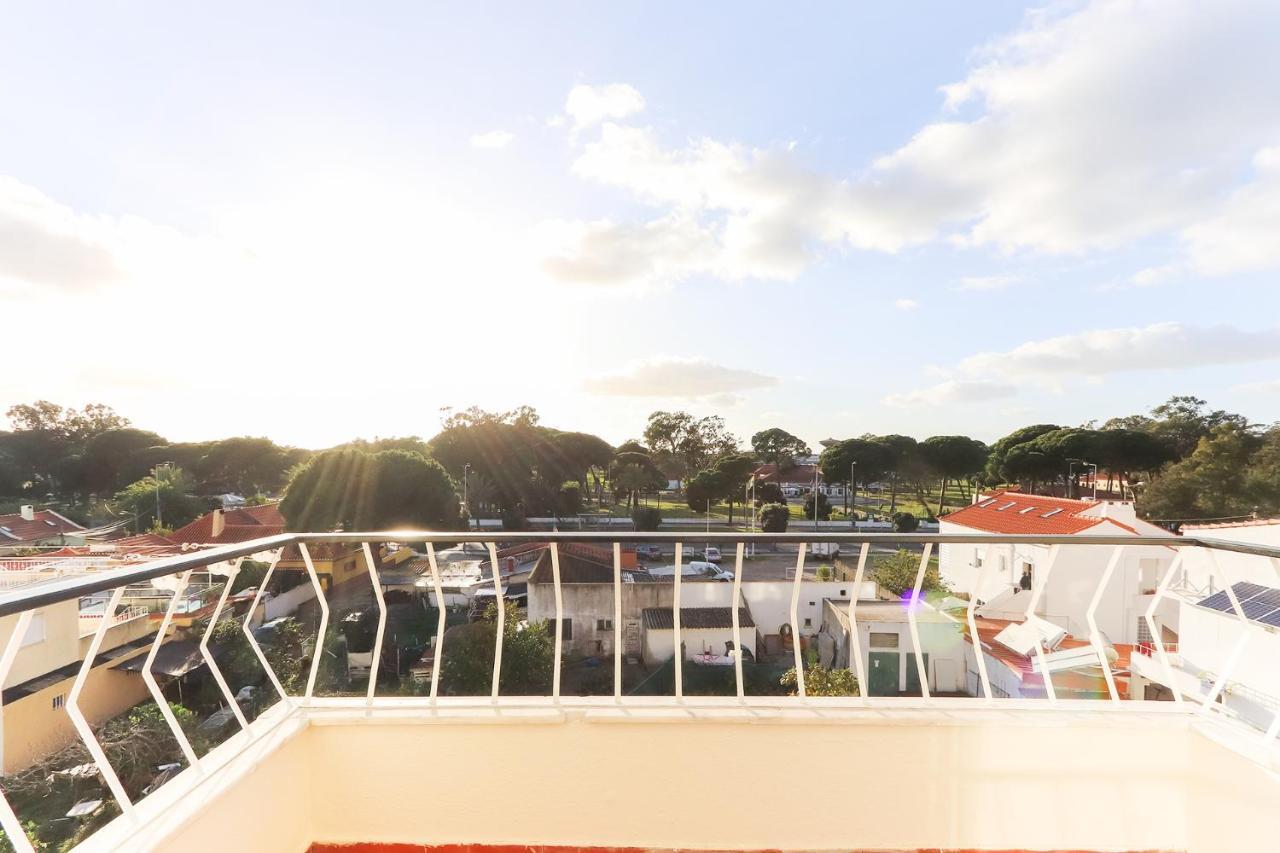 Espectacular Apartamento Na Praia A 20 Min De Lisboa Кошта-да-Капарика Экстерьер фото